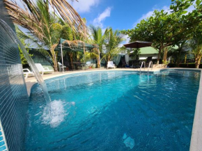 Jaco Surf Beachbungalow